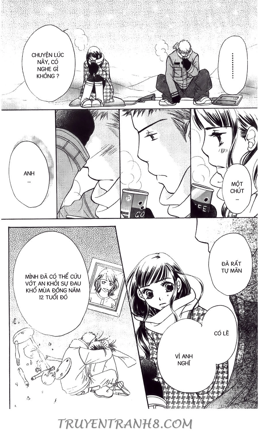 Đồng Hồ Cát Chapter 25 - 11