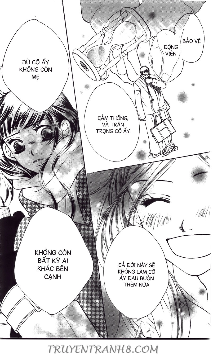 Đồng Hồ Cát Chapter 25 - 12