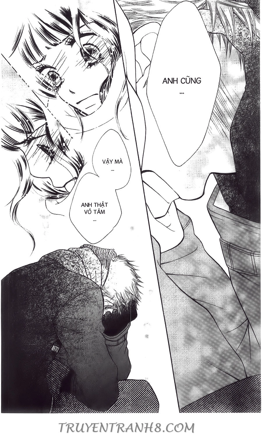 Đồng Hồ Cát Chapter 25 - 13