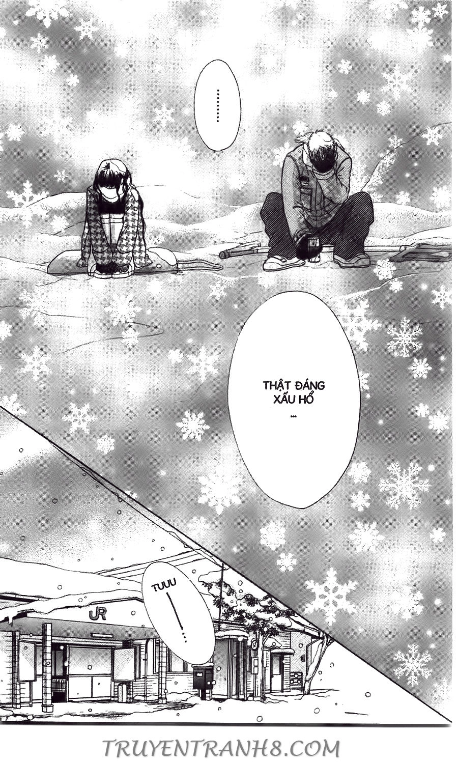 Đồng Hồ Cát Chapter 25 - 14