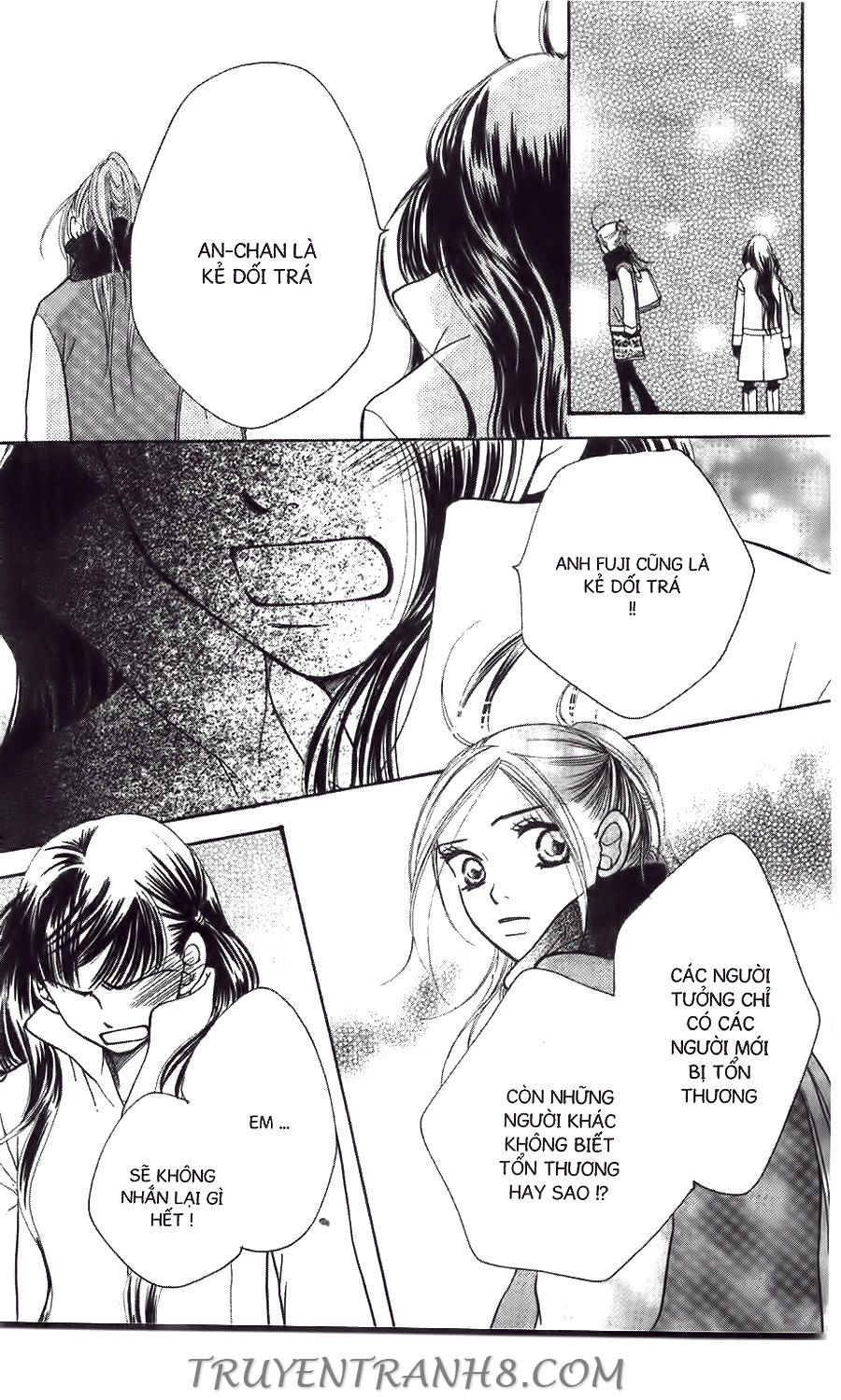 Đồng Hồ Cát Chapter 25 - 16