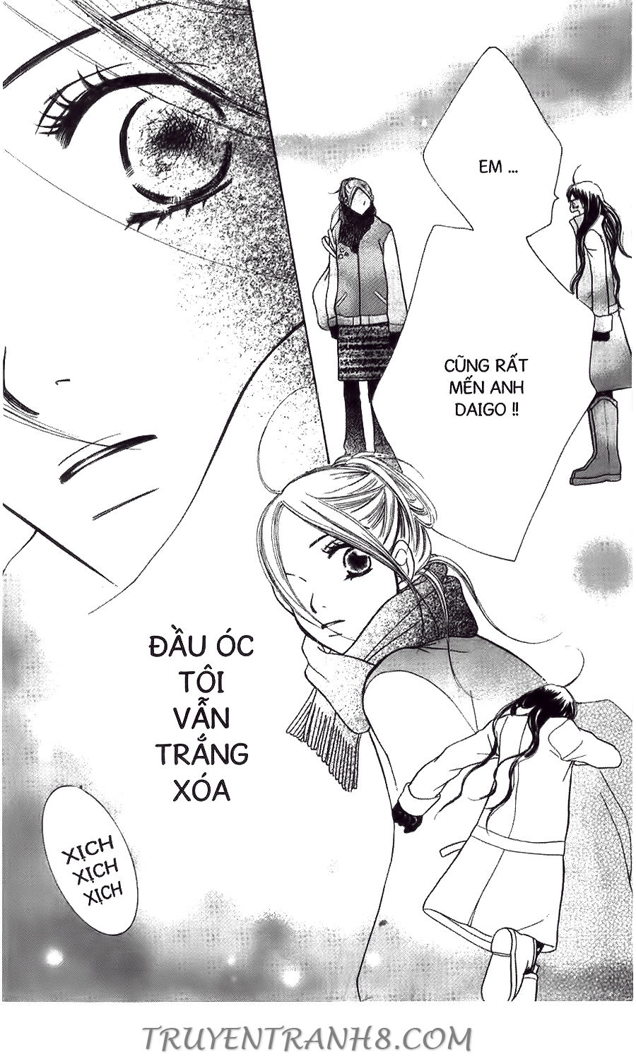 Đồng Hồ Cát Chapter 25 - 17