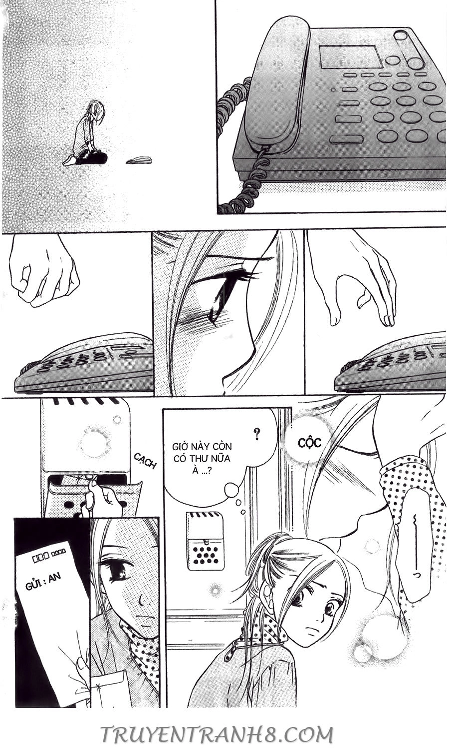 Đồng Hồ Cát Chapter 25 - 19