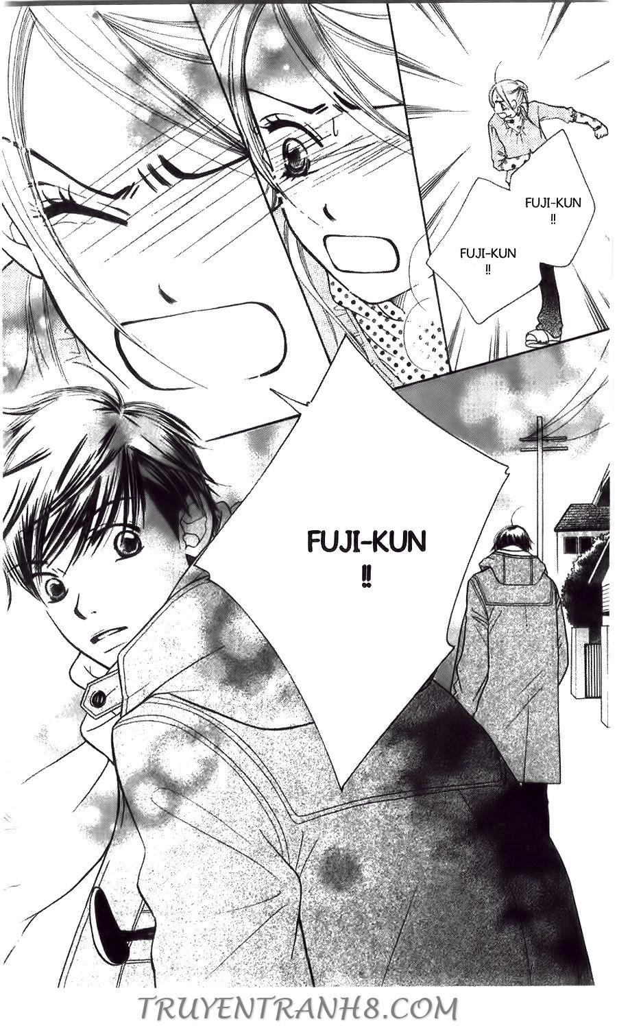 Đồng Hồ Cát Chapter 25 - 21