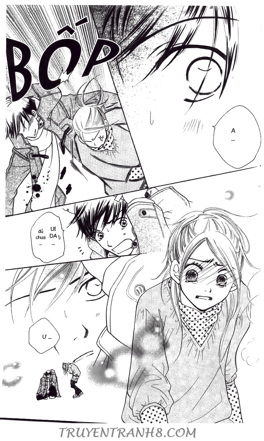 Đồng Hồ Cát Chapter 25 - 22