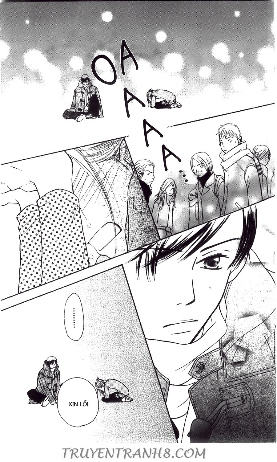 Đồng Hồ Cát Chapter 25 - 23