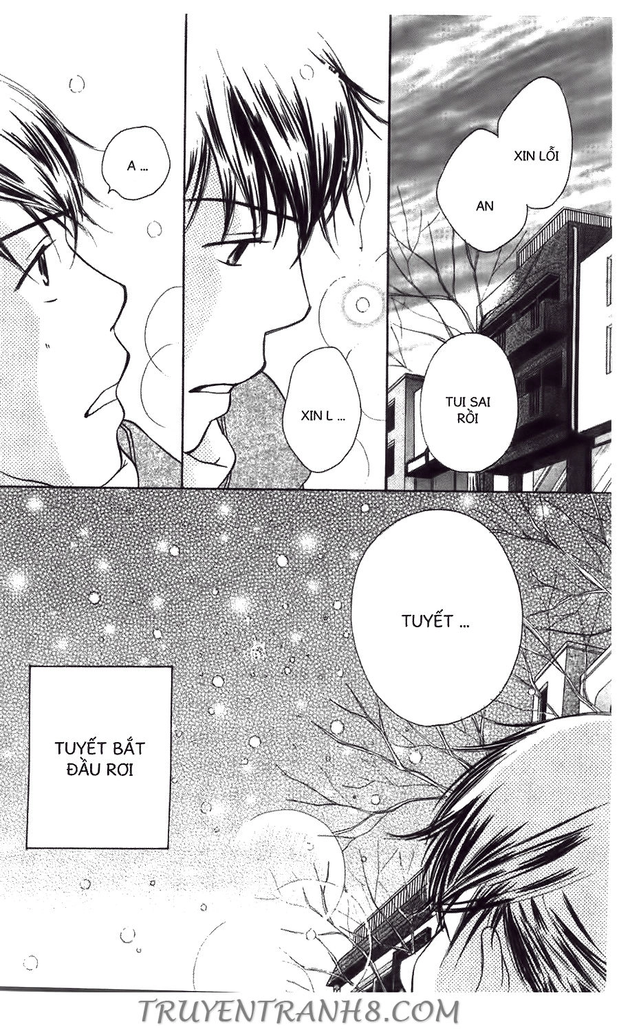 Đồng Hồ Cát Chapter 25 - 24