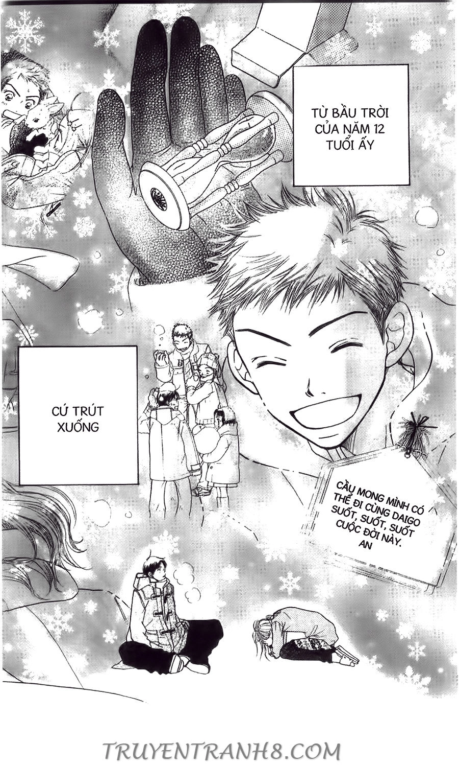 Đồng Hồ Cát Chapter 25 - 25