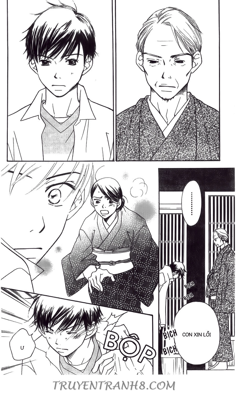 Đồng Hồ Cát Chapter 27 - 25