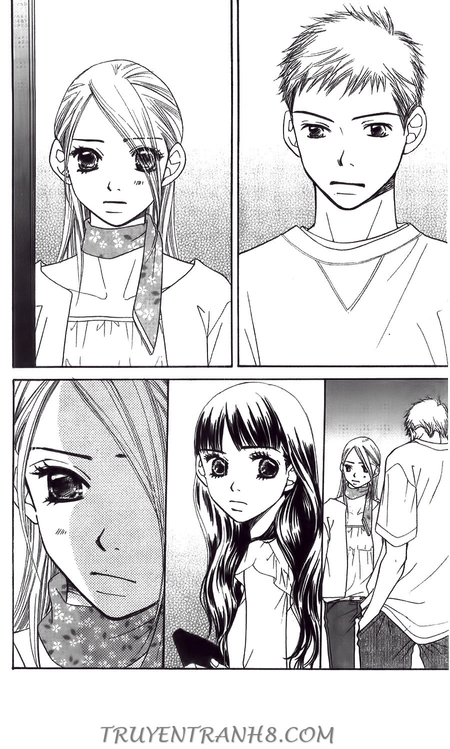 Đồng Hồ Cát Chapter 28 - 7