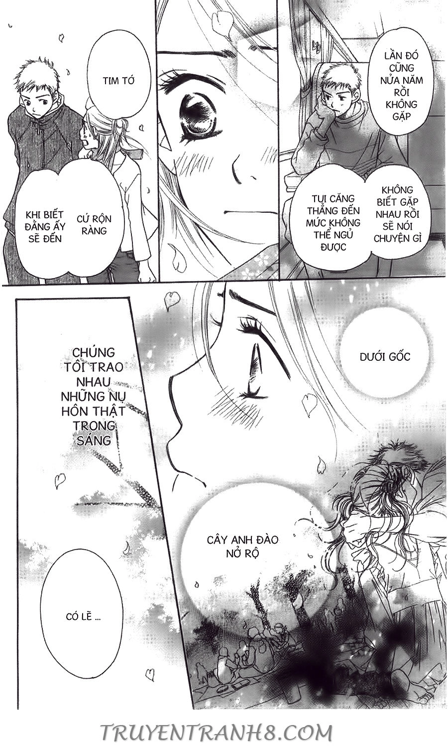 Đồng Hồ Cát Chapter 28 - 11