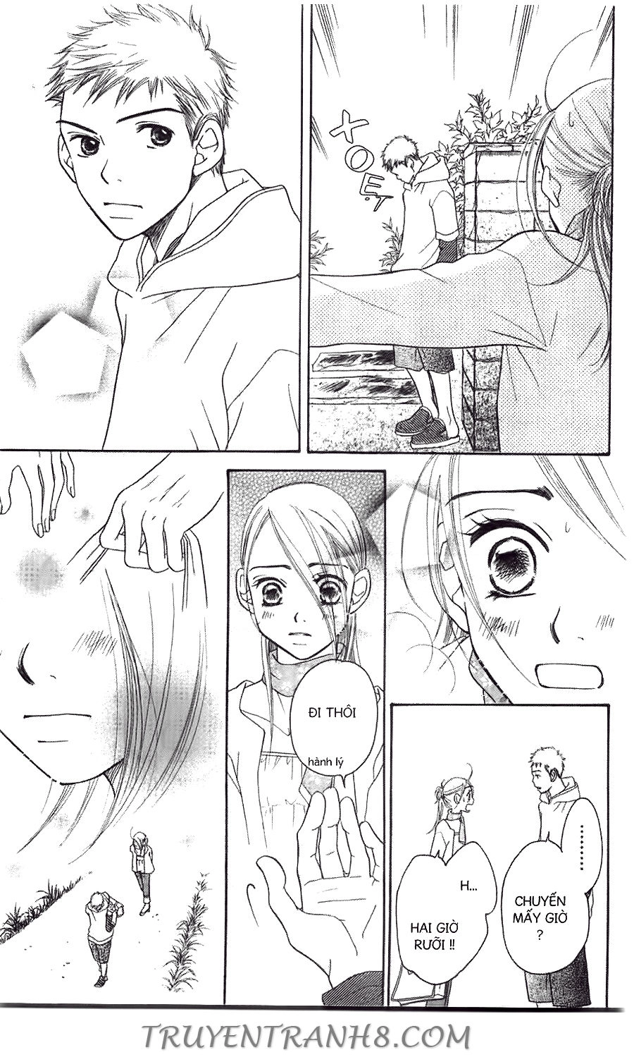 Đồng Hồ Cát Chapter 28 - 22