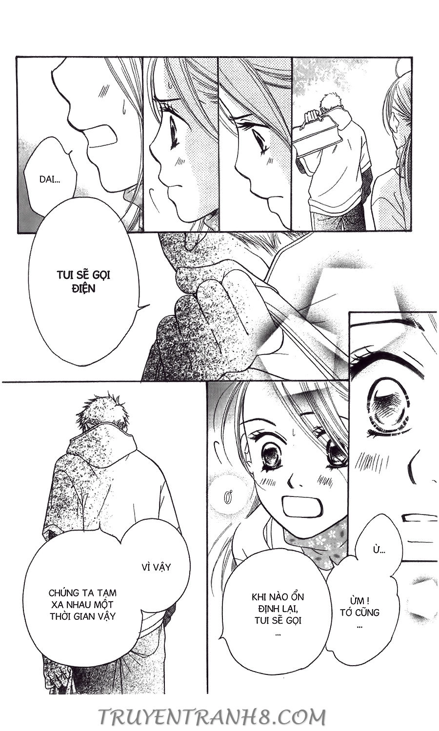 Đồng Hồ Cát Chapter 28 - 23