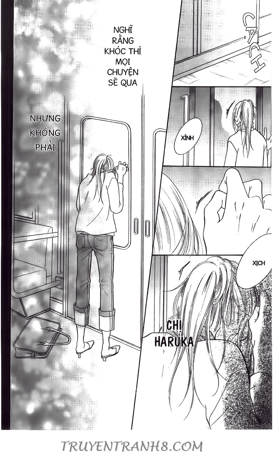 Đồng Hồ Cát Chapter 28 - 29