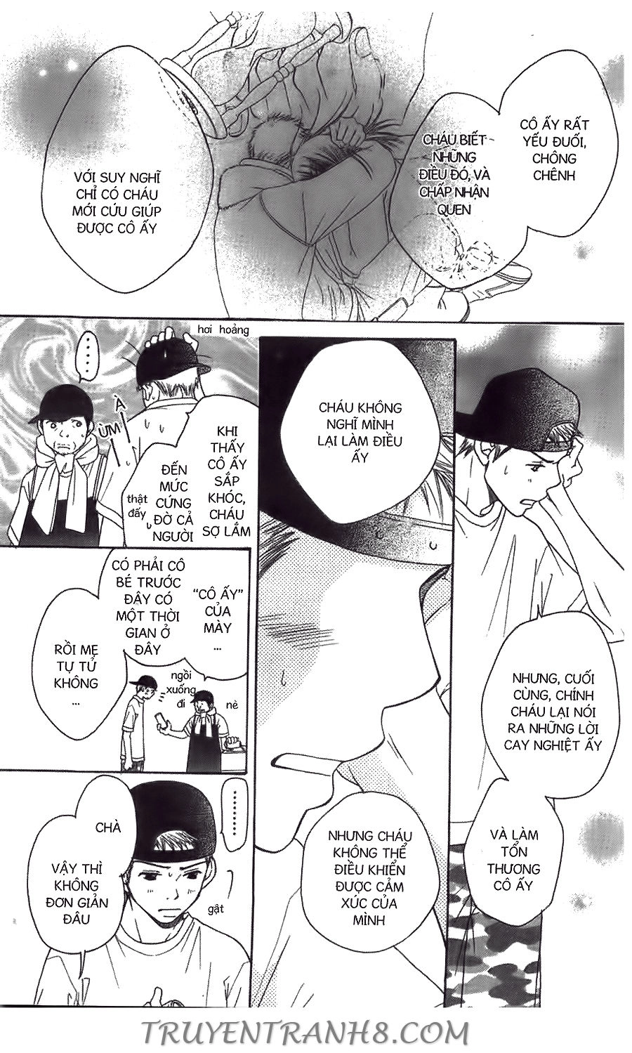 Đồng Hồ Cát Chapter 29 - 13