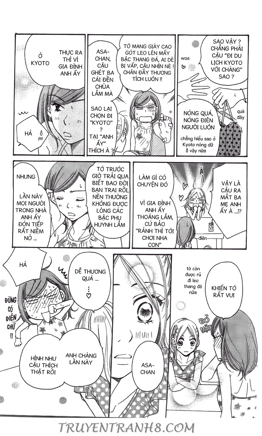 Đồng Hồ Cát Chapter 29 - 21