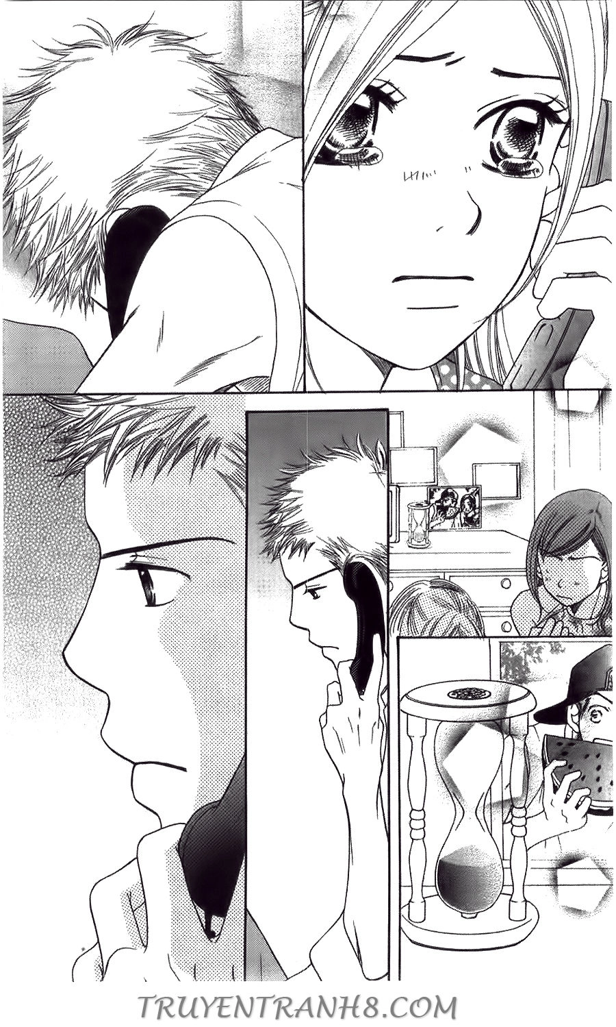 Đồng Hồ Cát Chapter 30 - 3