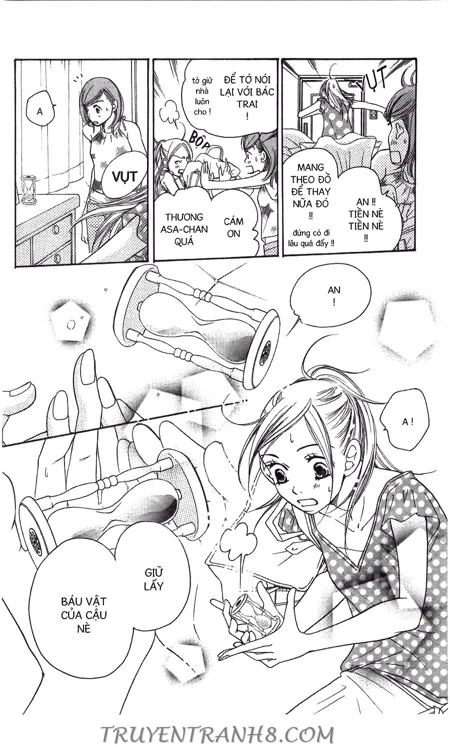 Đồng Hồ Cát Chapter 30 - 5