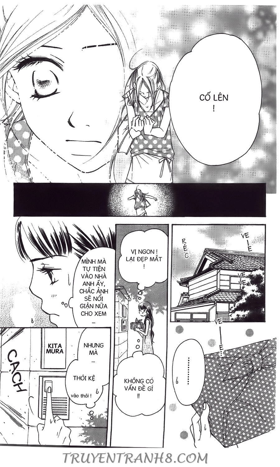 Đồng Hồ Cát Chapter 30 - 6