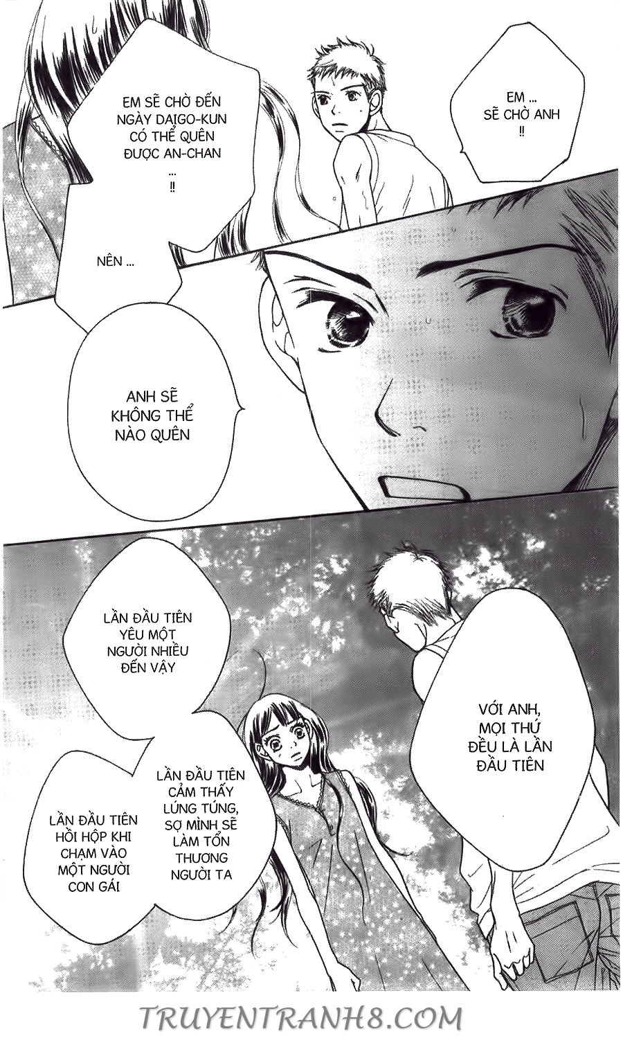 Đồng Hồ Cát Chapter 30 - 9