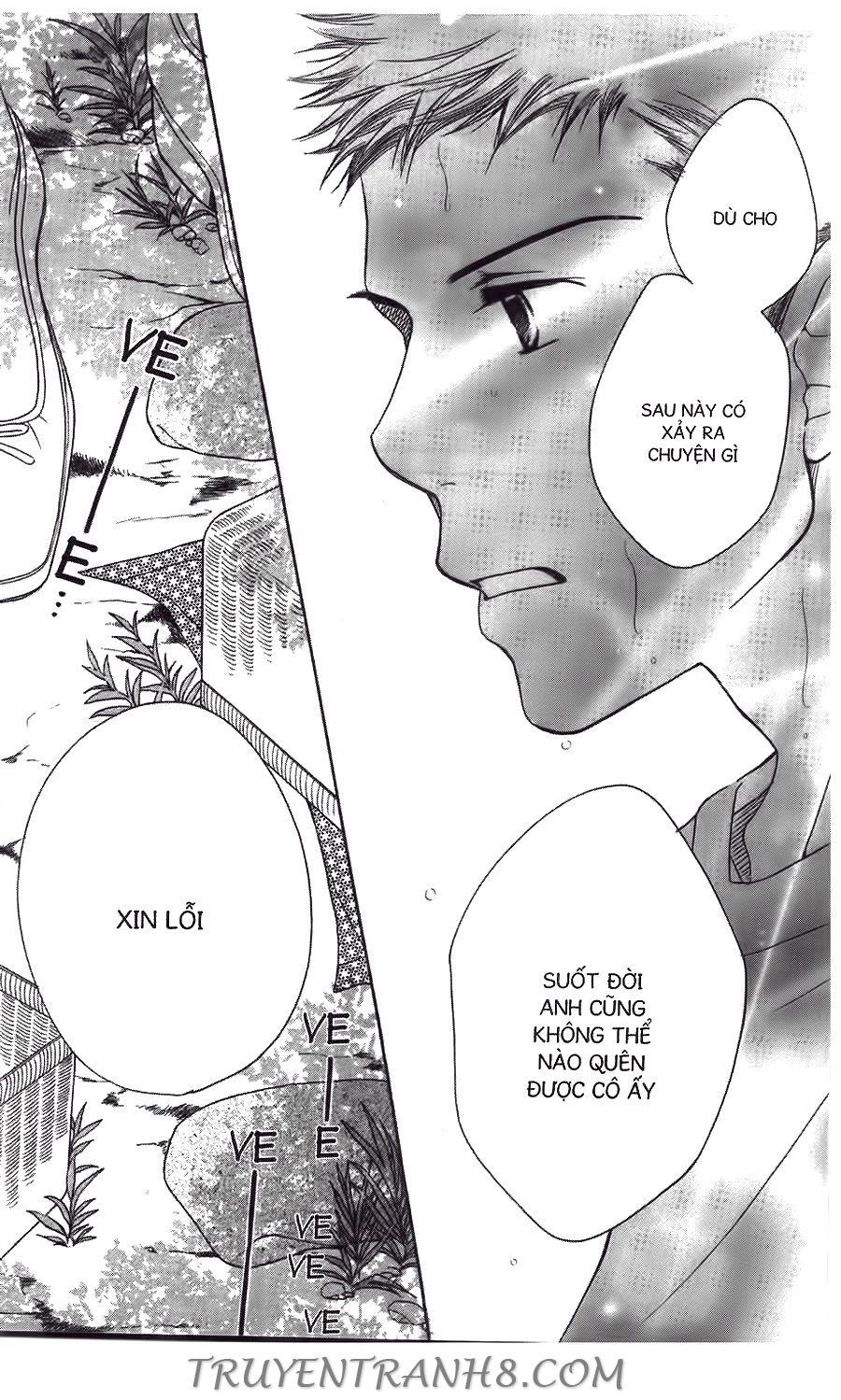 Đồng Hồ Cát Chapter 30 - 10