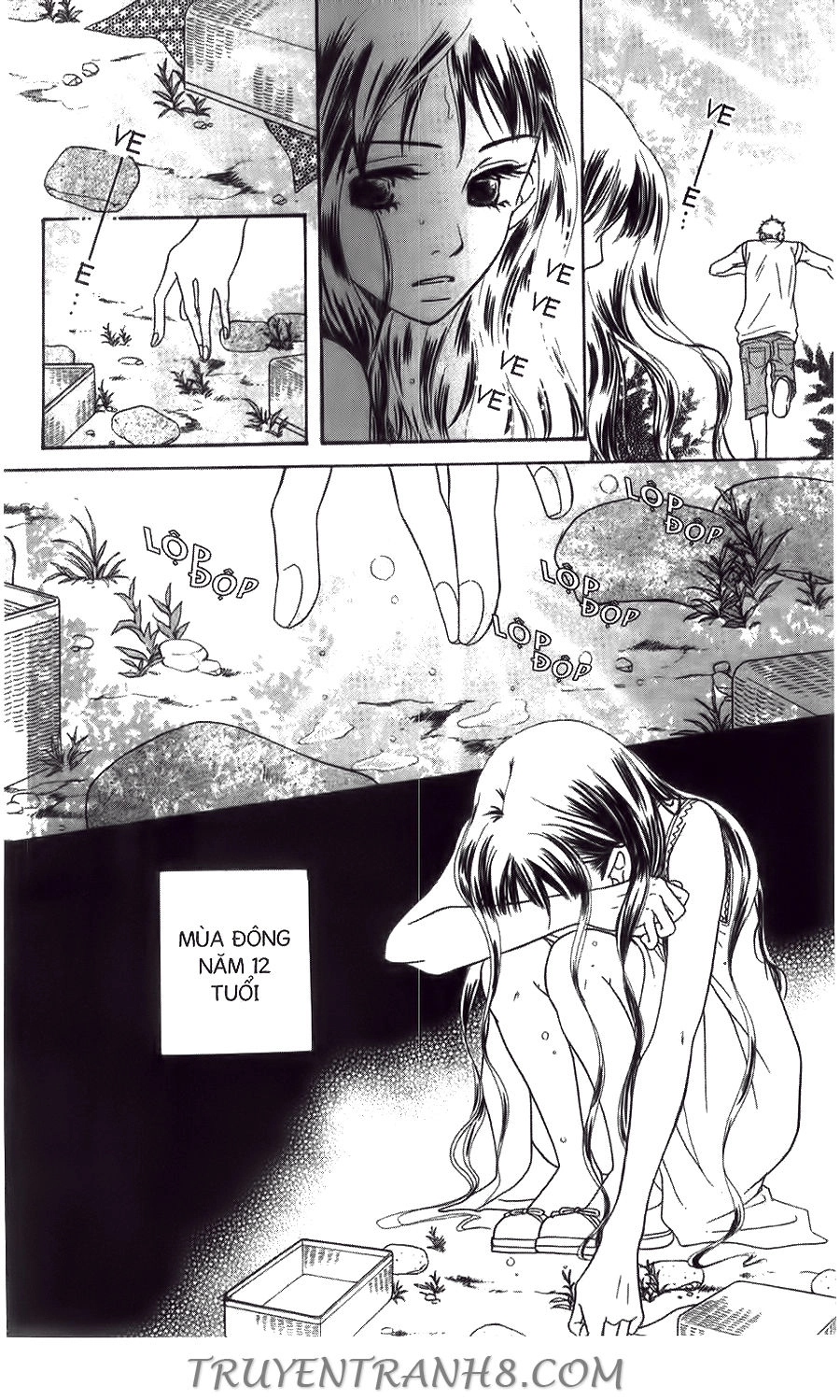 Đồng Hồ Cát Chapter 30 - 11