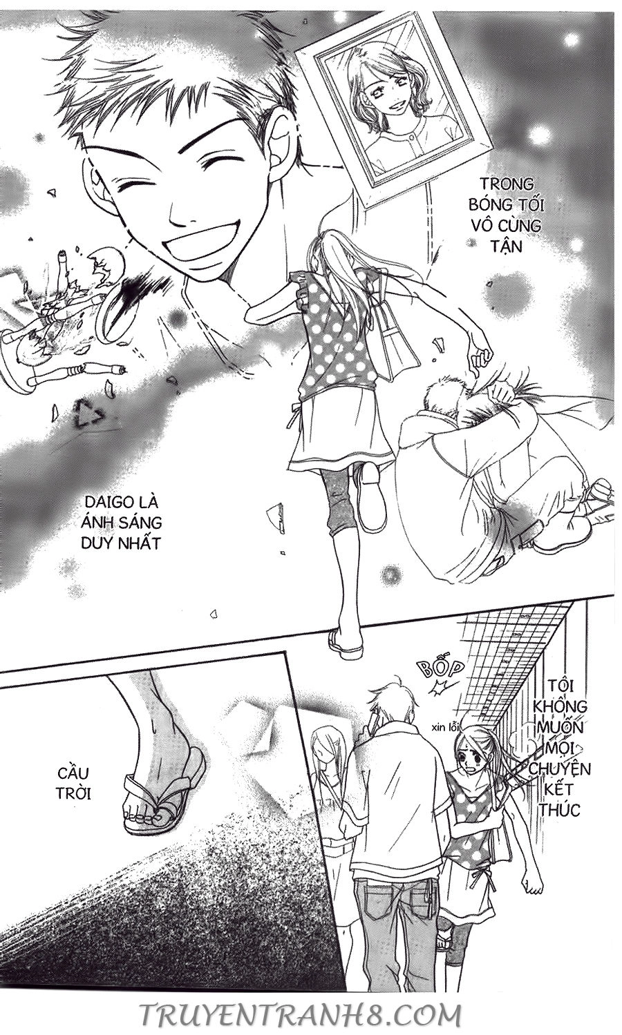 Đồng Hồ Cát Chapter 30 - 12