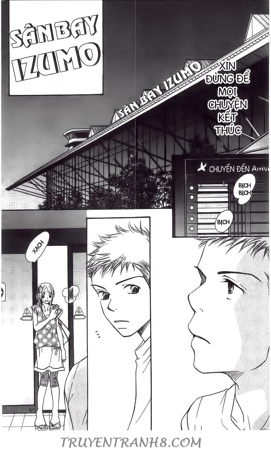 Đồng Hồ Cát Chapter 30 - 13