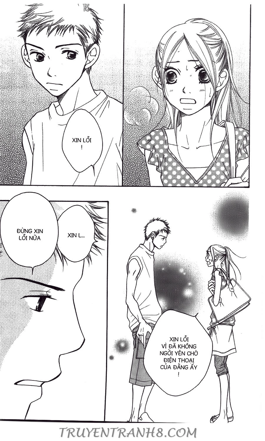 Đồng Hồ Cát Chapter 30 - 14