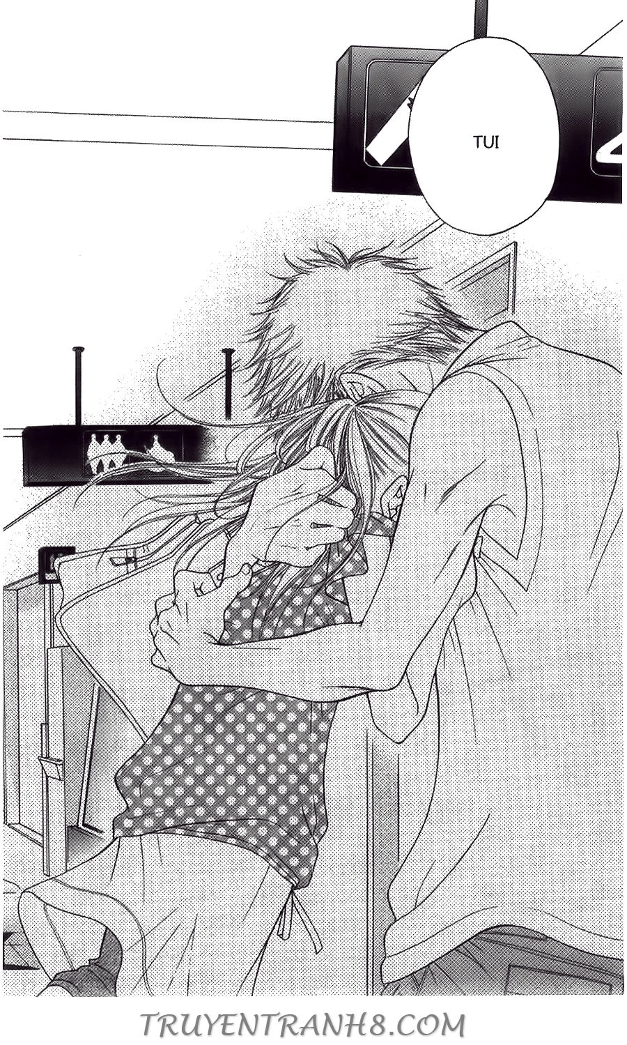 Đồng Hồ Cát Chapter 30 - 15