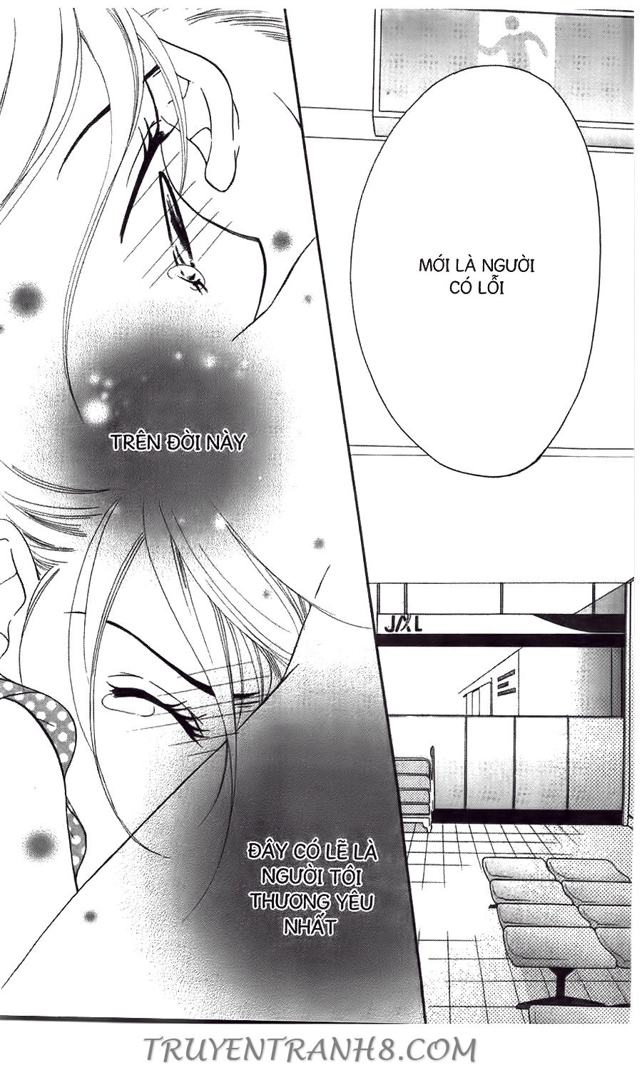 Đồng Hồ Cát Chapter 30 - 16