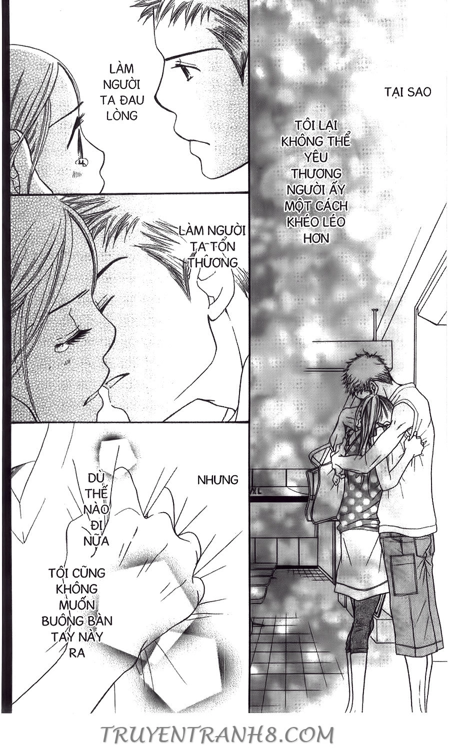 Đồng Hồ Cát Chapter 30 - 17