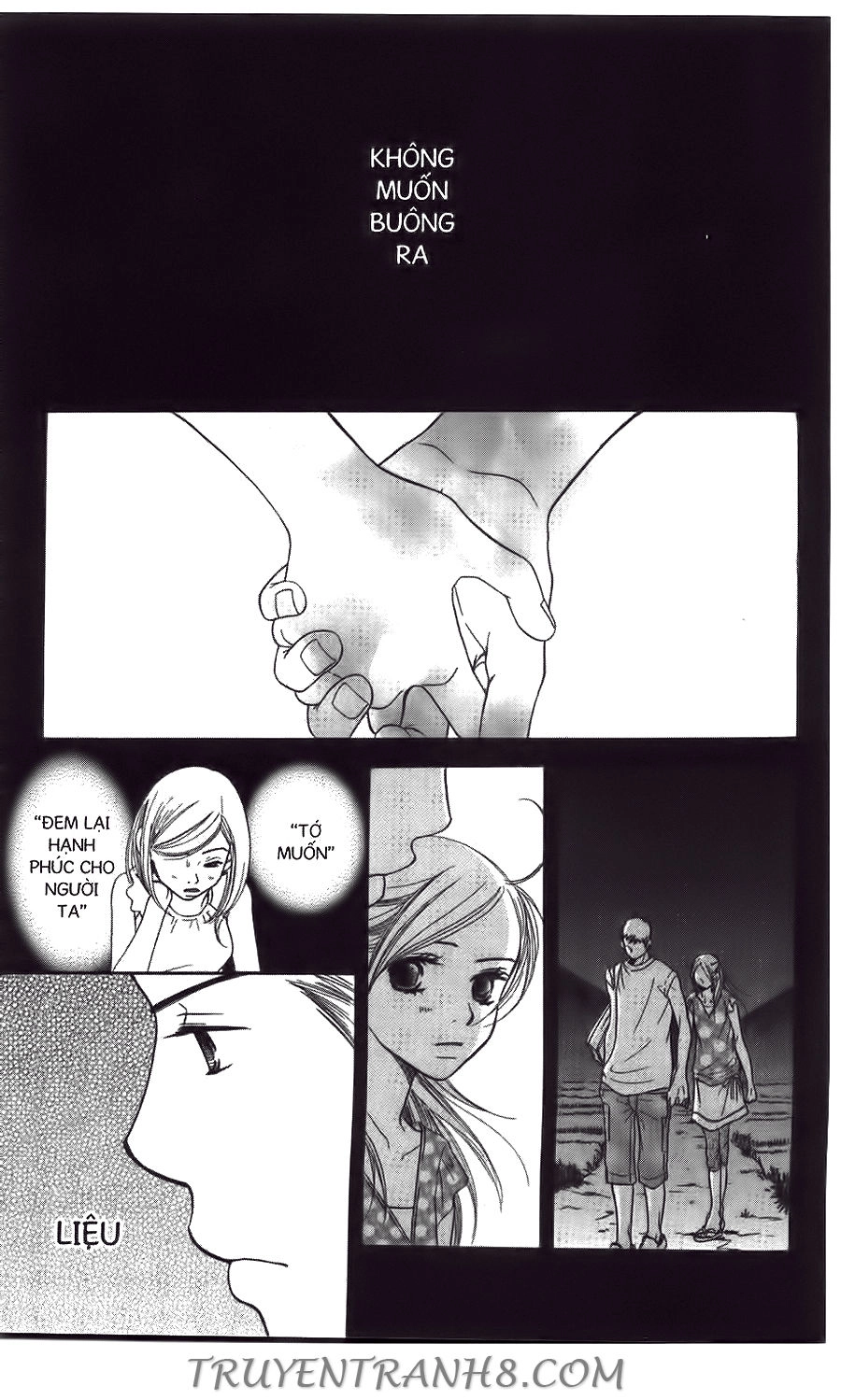 Đồng Hồ Cát Chapter 30 - 18