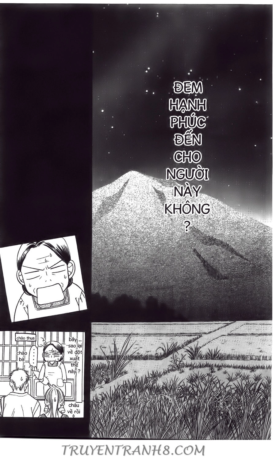 Đồng Hồ Cát Chapter 30 - 20