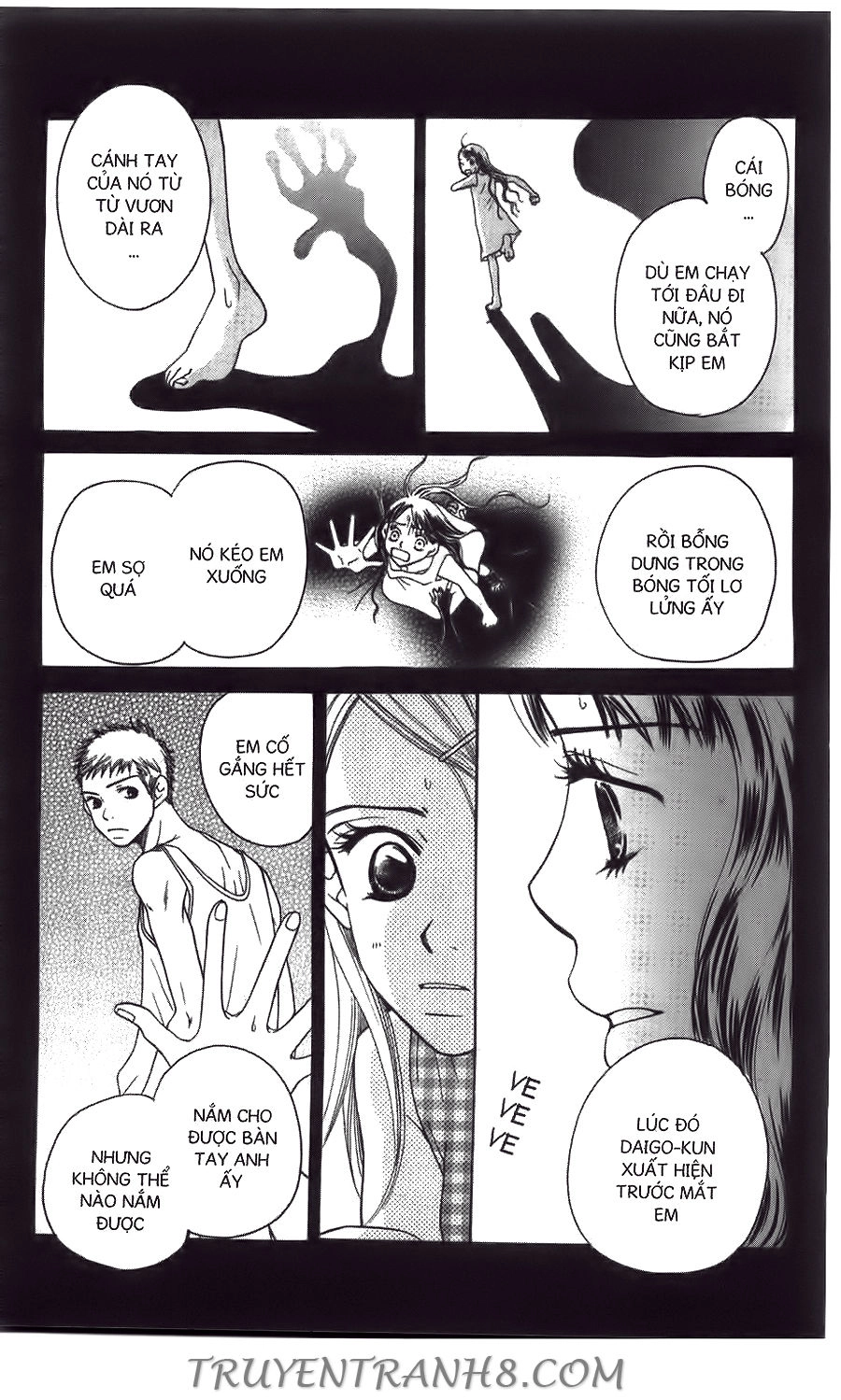 Đồng Hồ Cát Chapter 31 - 1