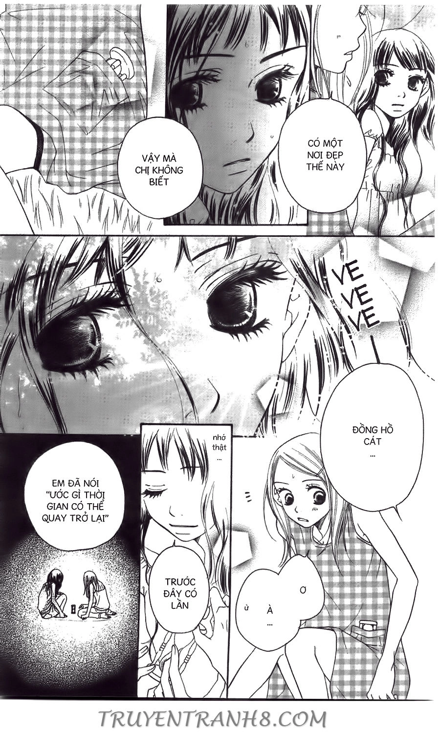 Đồng Hồ Cát Chapter 31 - 3