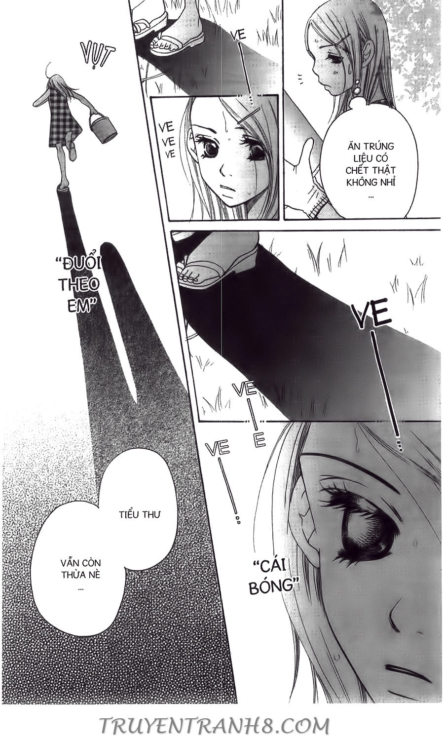 Đồng Hồ Cát Chapter 31 - 6