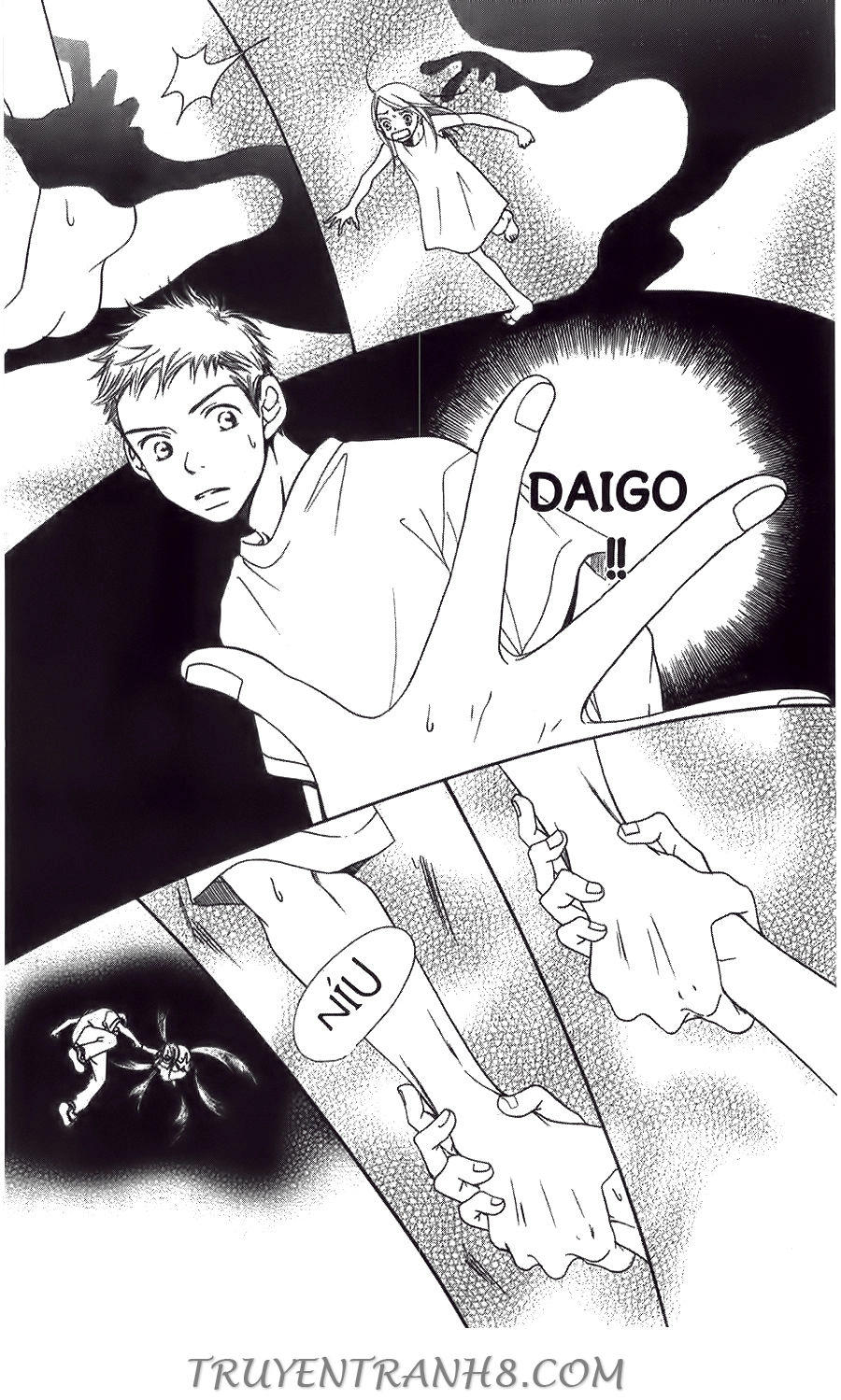 Đồng Hồ Cát Chapter 31 - 12