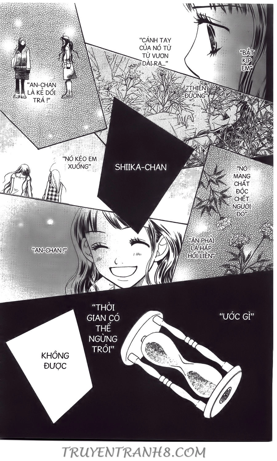 Đồng Hồ Cát Chapter 31 - 15