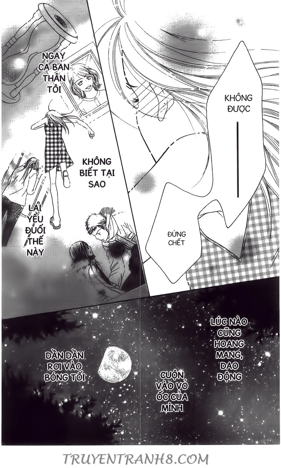 Đồng Hồ Cát Chapter 31 - 16