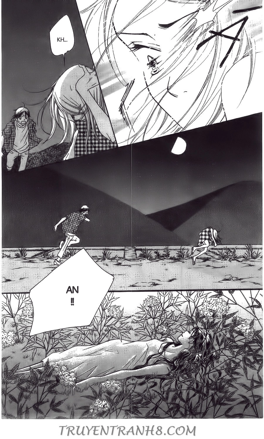 Đồng Hồ Cát Chapter 31 - 18