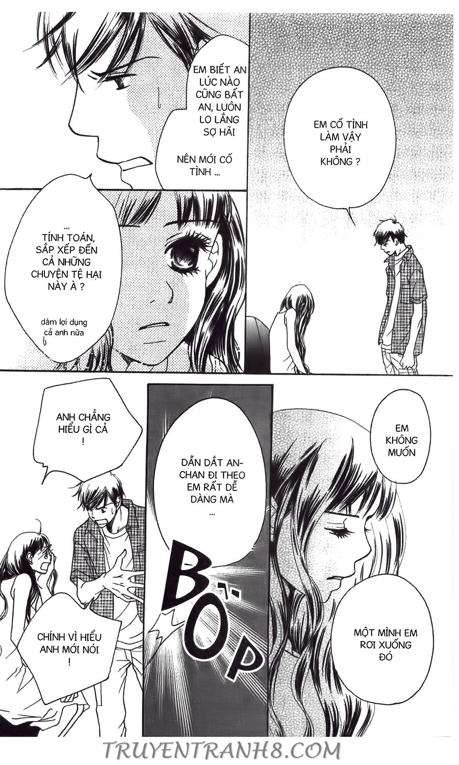 Đồng Hồ Cát Chapter 31 - 21