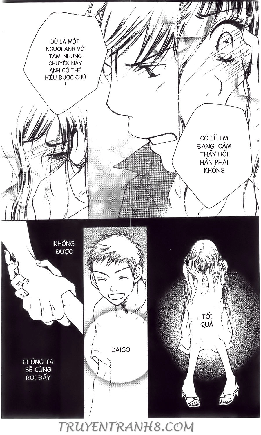 Đồng Hồ Cát Chapter 31 - 22