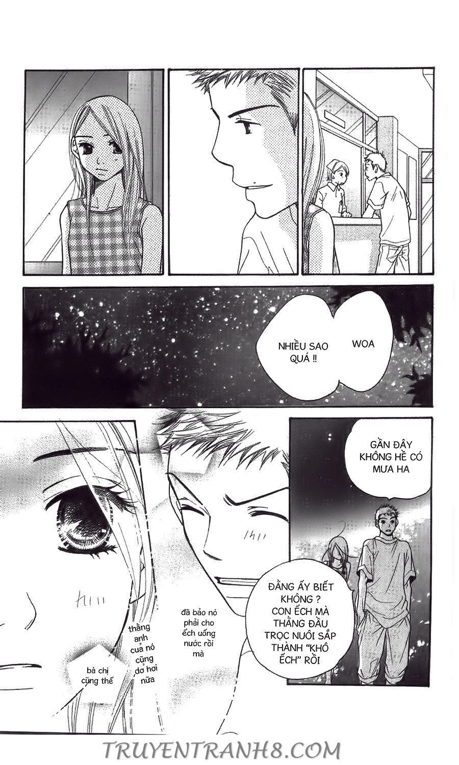 Đồng Hồ Cát Chapter 31 - 25