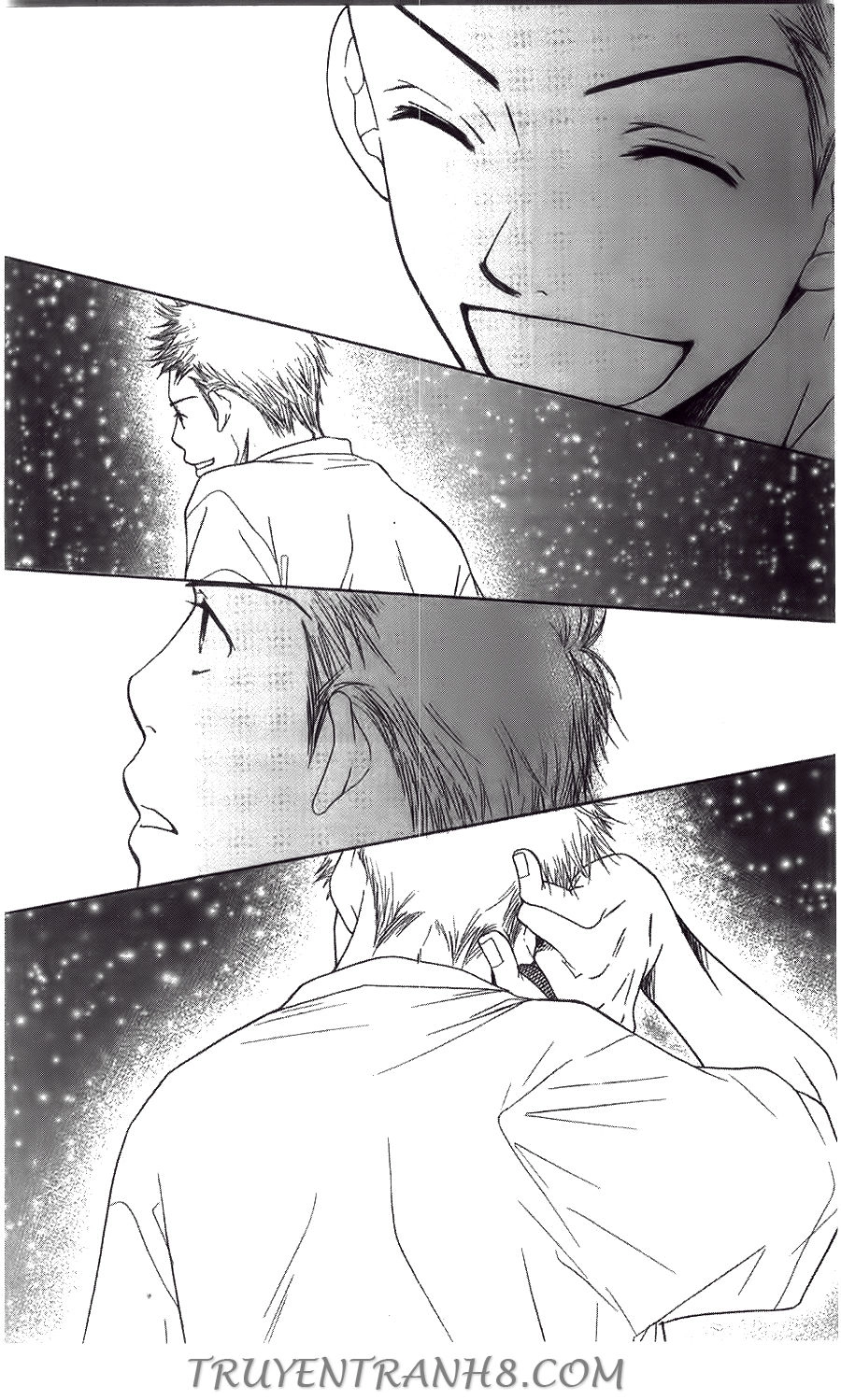 Đồng Hồ Cát Chapter 32 - 1