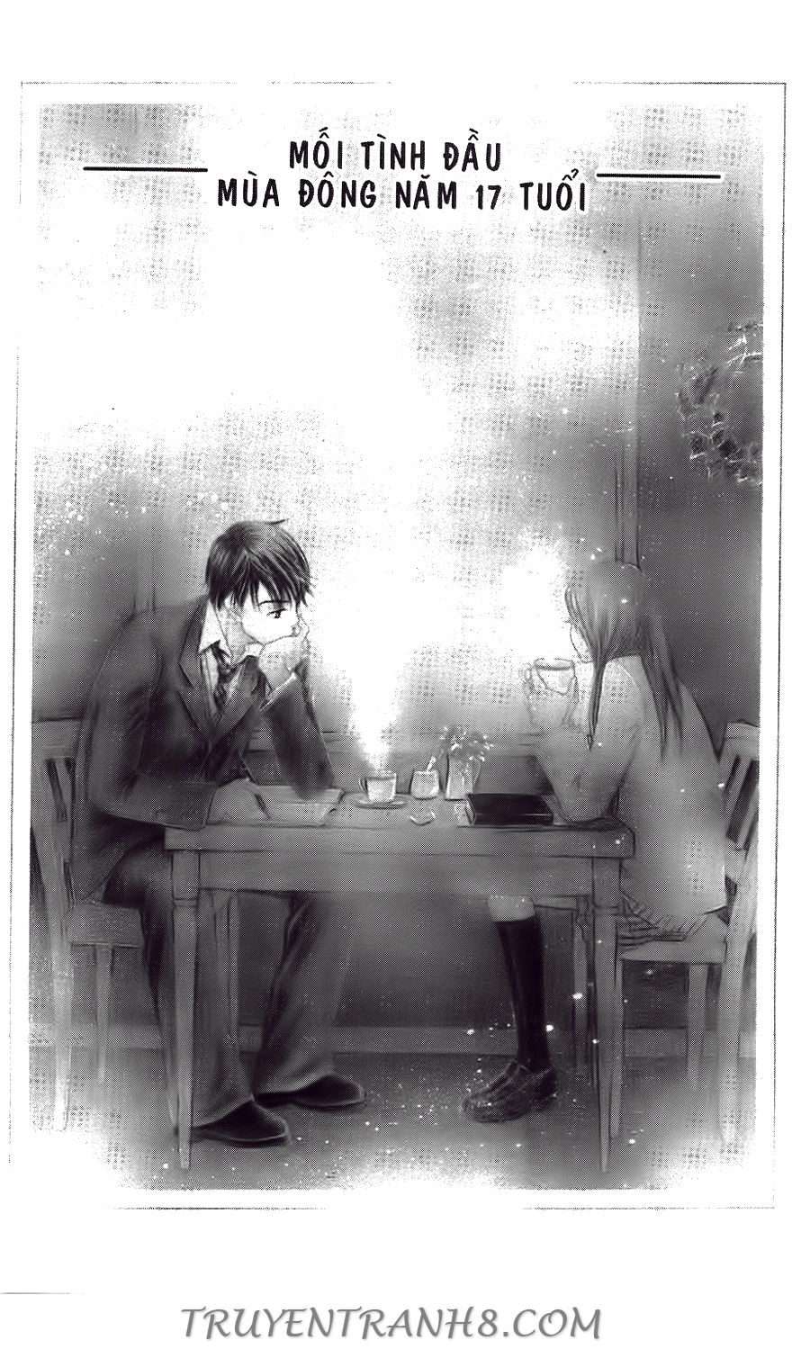 Đồng Hồ Cát Chapter 32 - 8