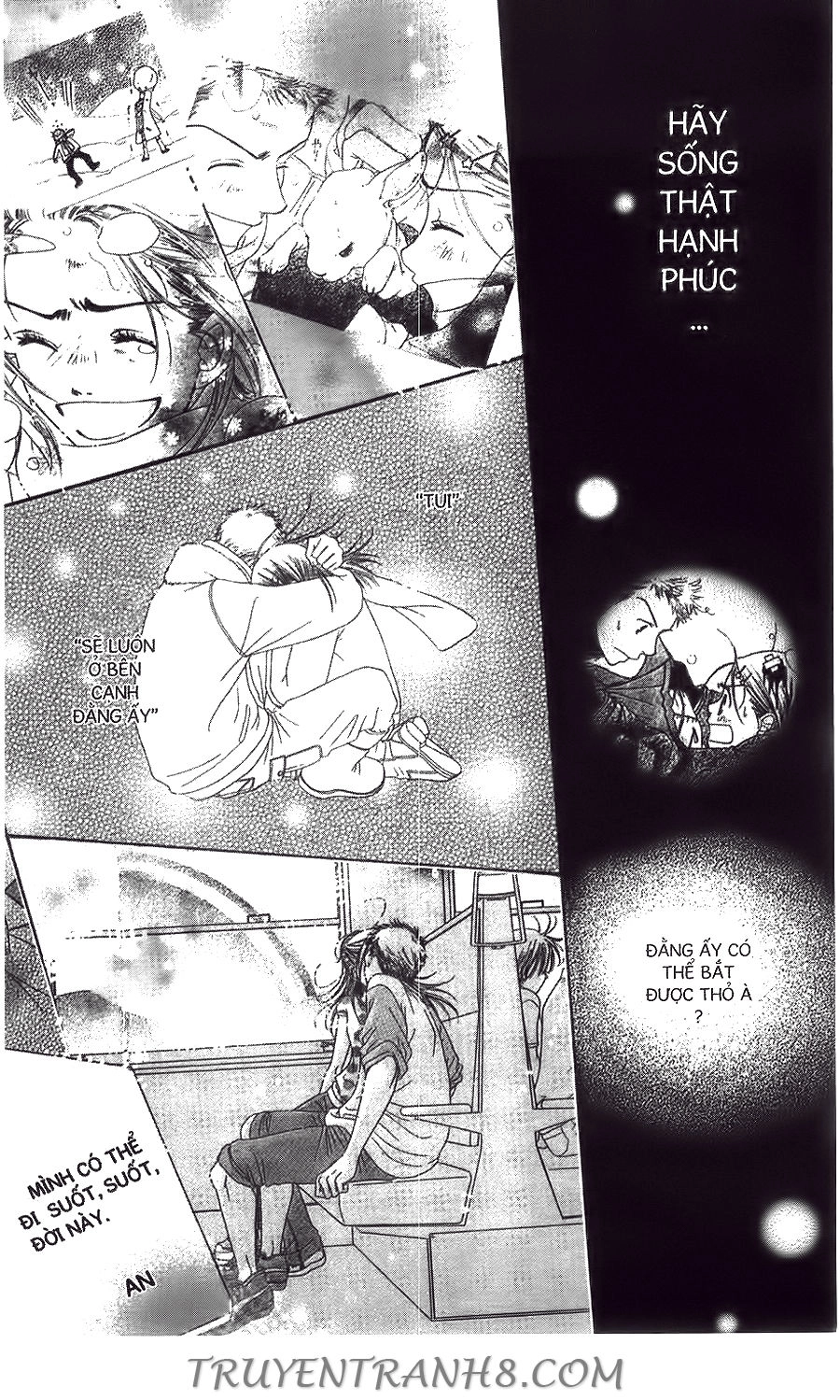 Đồng Hồ Cát Chapter 33 - 11