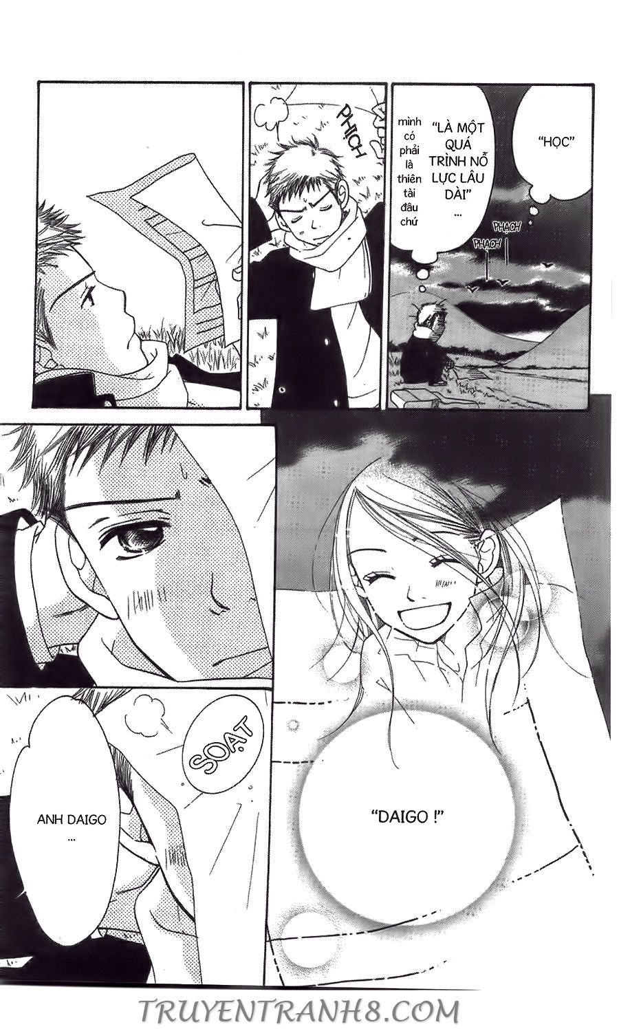 Đồng Hồ Cát Chapter 33 - 26