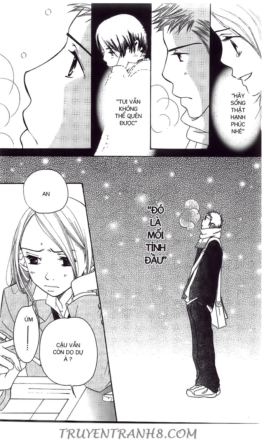 Đồng Hồ Cát Chapter 34 - 17