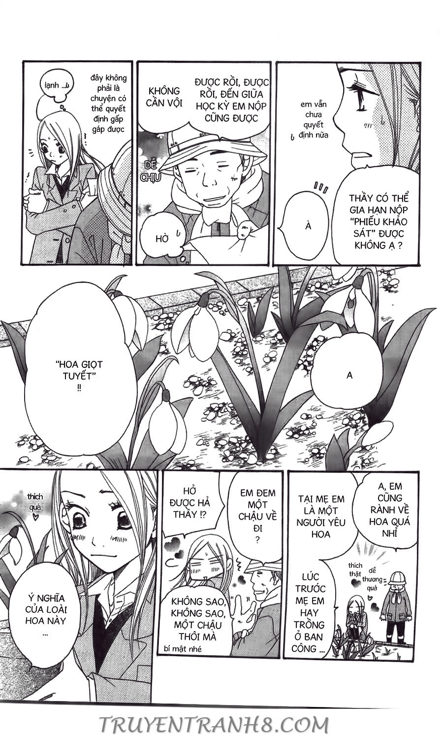 Đồng Hồ Cát Chapter 34 - 21